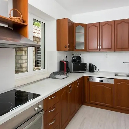 Holiday King - Four Bedroom House With Terrace 公寓 杜布罗夫尼克