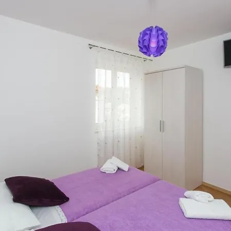 公寓 Holiday King - Four Bedroom House With Terrace 杜布罗夫尼克